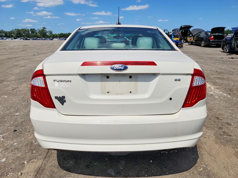 Продаж на аукціоні авто 2011 Ford Fusion, vin: 3FAHP0HA9BR318266, номер лоту: 61637336