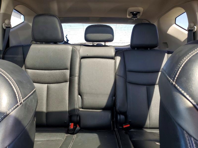 Aukcja sprzedaży 2018 Nissan Murano, vin: 5N1AZ2MH3JN142526, numer aukcji: 60623596