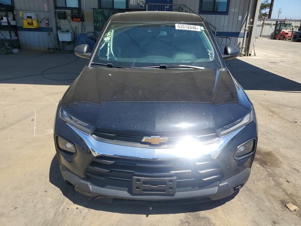 Продаж на аукціоні авто 2023 Chevrolet Trailblazer, vin: KL79MMS22PB060486, номер лоту: 63510346