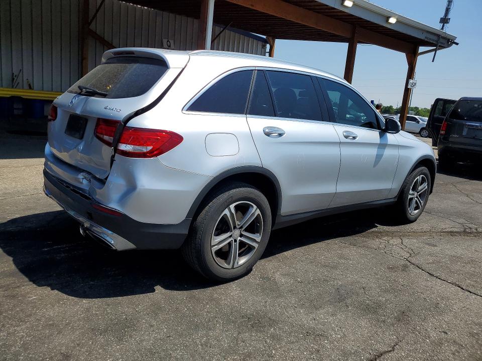 Продаж на аукціоні авто 2016 Mercedes-benz Glc, vin: WDC0G4KB1GF067662, номер лоту: 61609446