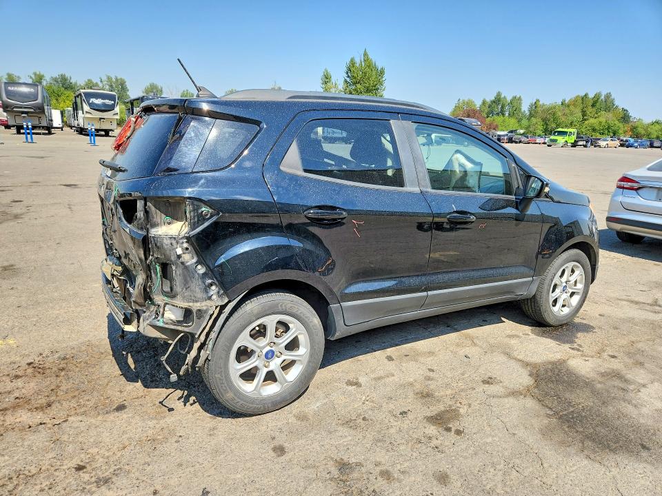 Aukcja sprzedaży 2019 Ford Ecosport, vin: MAJ3S2GE3KC285675, numer aukcji: 62083526