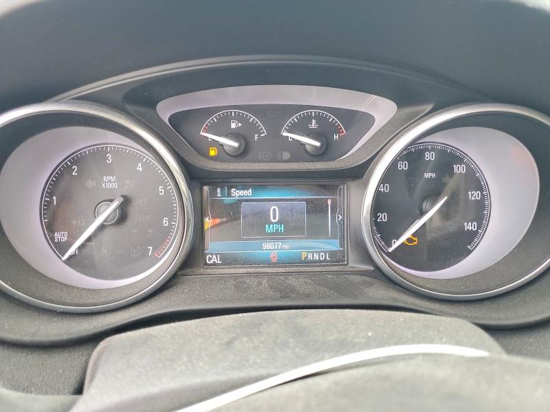 Aukcja sprzedaży 2020 Buick Envision, vin: LRBFXCSAXLD230931, numer aukcji: 60579066