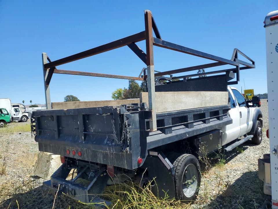 62155816 :رقم المزاد ، 1FD0W5GT7GEB27204 vin ، 2016 Ford F550 مزاد بيع