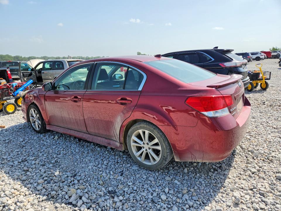 59573806 :رقم المزاد ، 4S3BMBD60E3004188 vin ، 2014 Subaru Legacy مزاد بيع