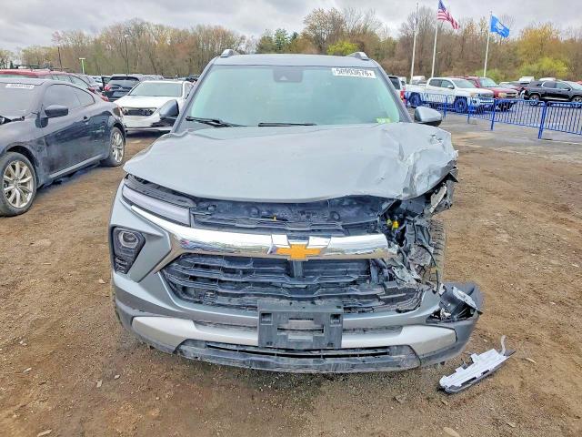 Продаж на аукціоні авто 2026 Chevrolet Trailblazer, vin: KL79MRSL7TB075291, номер лоту: 59733156