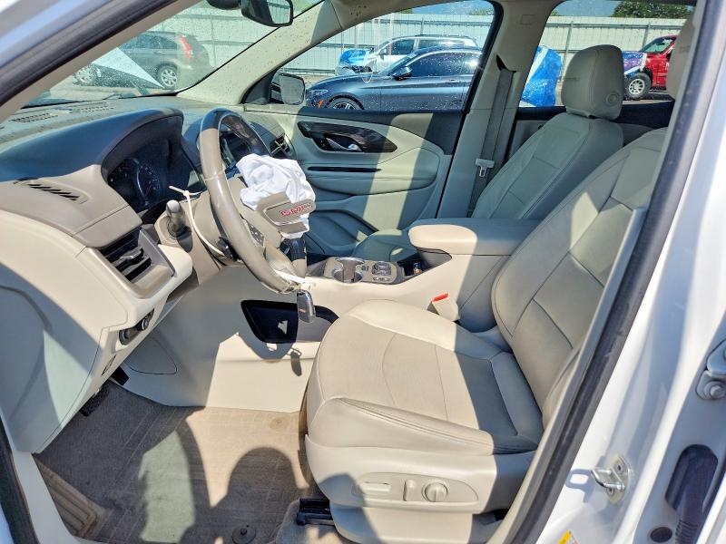 63236626 :رقم المزاد ، 3GKALXEX5LL130796 vin ، 2020 Gmc Terrain مزاد بيع