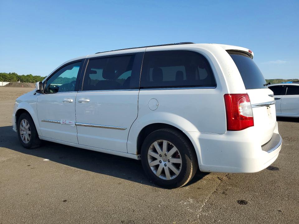 2014 Chrysler Town & Country მანქანა იყიდება აუქციონზე, vin: 2C4RC1BG1ER195960, აუქციონის ნომერი: 62644776