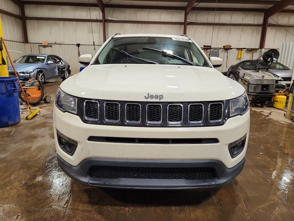 Aukcja sprzedaży 2020 Jeep Compass, vin: 3C4NJDBB9LT150334, numer aukcji: 60210706