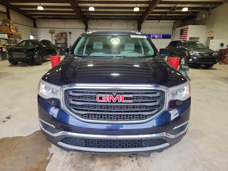 Продаж на аукціоні авто 2017 Gmc Acadia, vin: 1GKKNKLA3HZ184498, номер лоту: 62607396