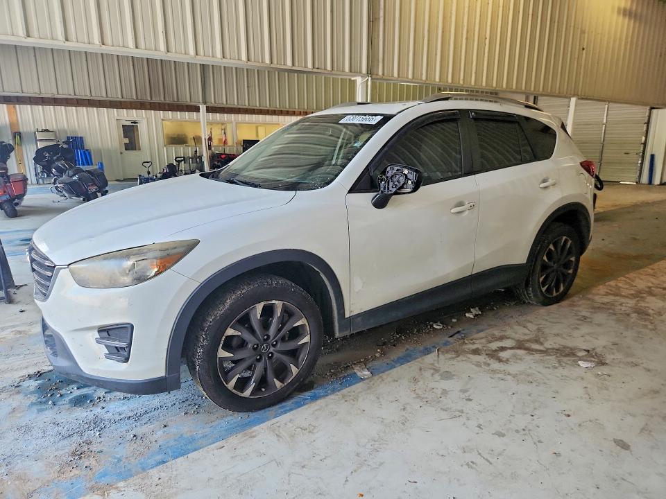 63015666 :رقم المزاد ، JM3KE2DY5G0800056 vin ، 2016 Mazda Cx-5 مزاد بيع