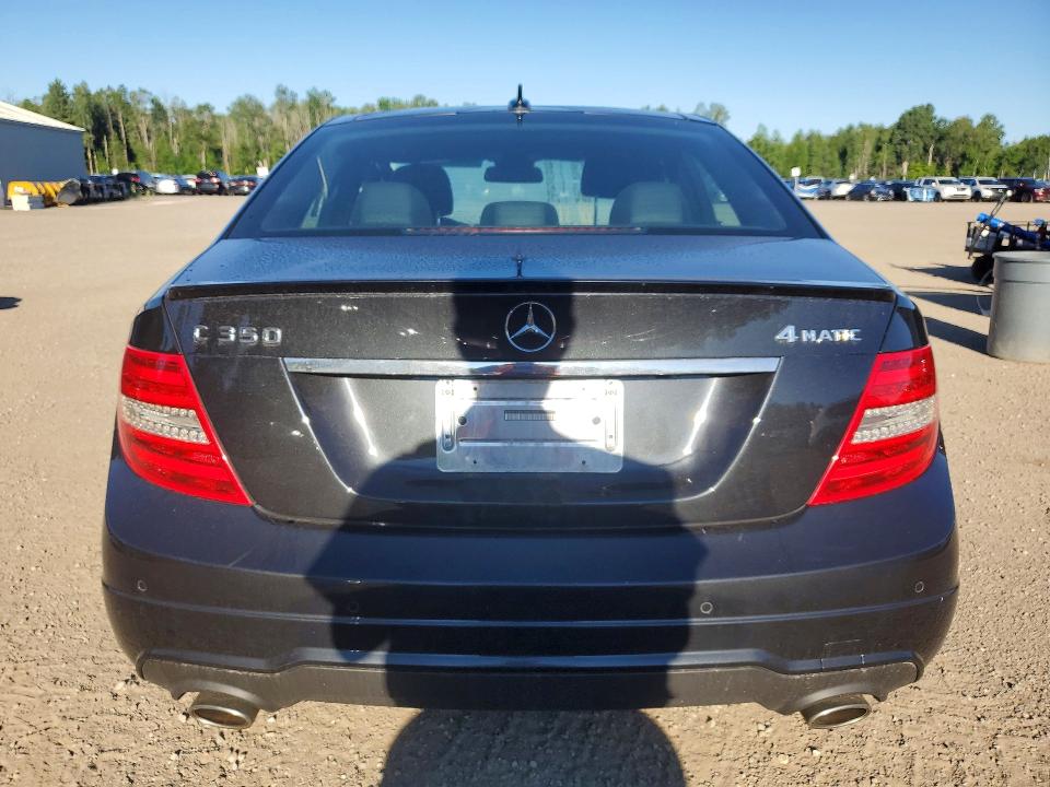 Aukcja sprzedaży 2012 Mercedes-benz C, vin: WDDGF8JB0CA601022, numer aukcji: 63207256