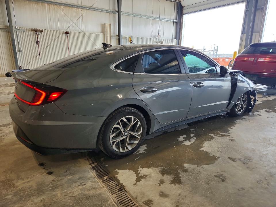 Aukcja sprzedaży 2022 Hyundai Sonata, vin: KMHL64JAXNA215599, numer aukcji: 62921876