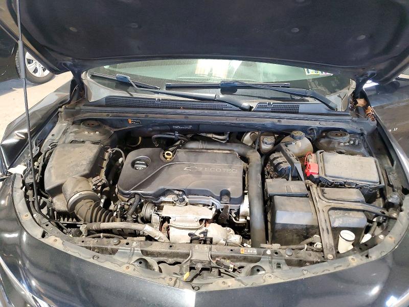 Aukcja sprzedaży 2017 Chevrolet Malibu, vin: 1G1ZB5ST9HF279746, numer aukcji: 60822056
