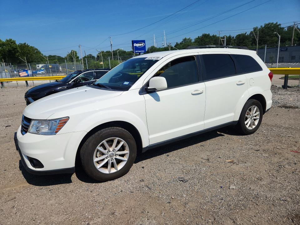 2017 Dodge Journey მანქანა იყიდება აუქციონზე, vin: 3C4PDCBB5HT539229, აუქციონის ნომერი: 60929786