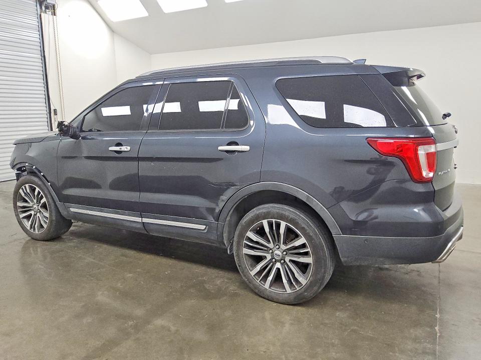 Aukcja sprzedaży 2017 Ford Explorer, vin: 1FM5K8HT4HGA61895, numer aukcji: 59612646