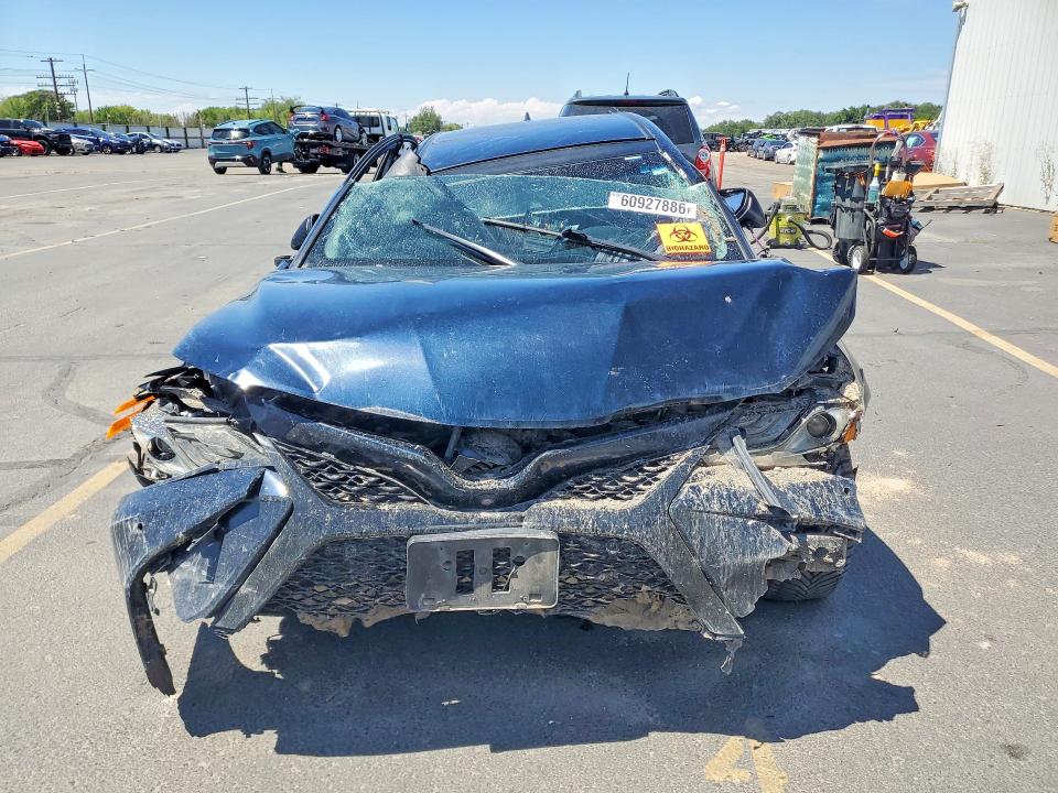 Aukcja sprzedaży 2018 Toyota Camry, vin: 4T1BZ1HK4JU506107, numer aukcji: 60927886