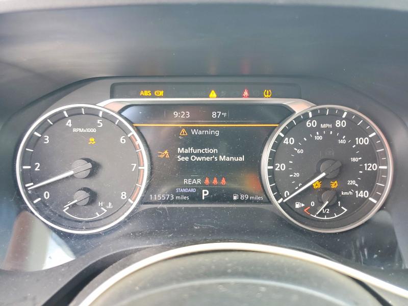 Продаж на аукціоні авто 2022 Nissan Rogue, vin: 5N1BT3BA1NC683240, номер лоту: 61429676
