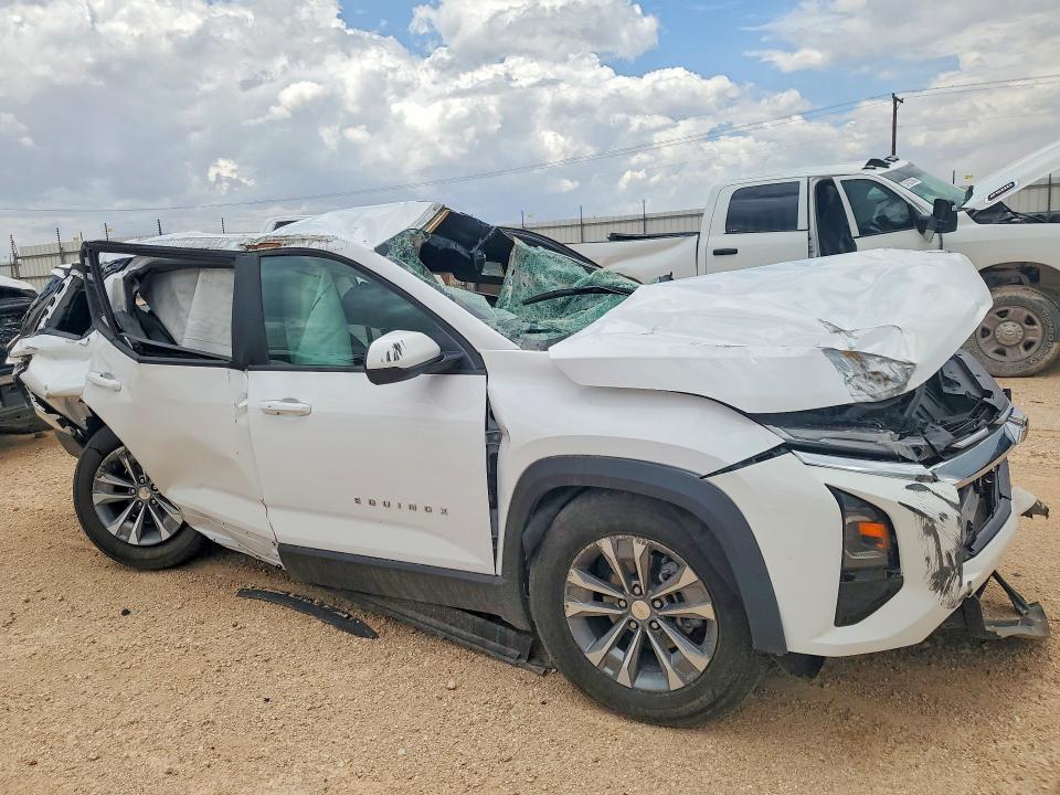 Продажа на аукционе авто 2026 Chevrolet Equinox, vin: 3GNAXHEG2TL187387, номер лота: 57476376