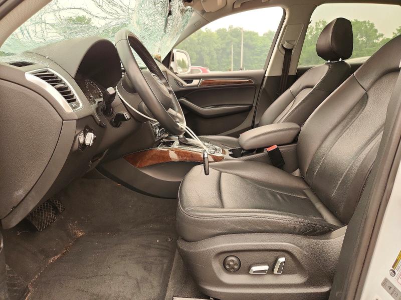 Aukcja sprzedaży 2016 Audi Q5, vin: WA1L2AFP8GA131161, numer aukcji: 60462216
