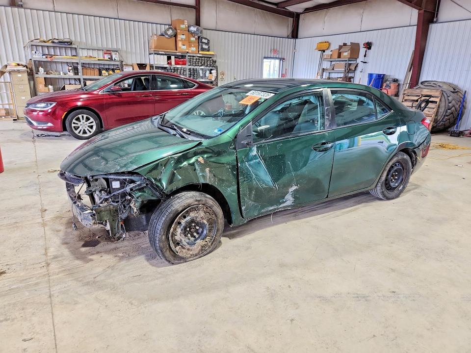 Продаж на аукціоні авто 2016 Toyota Corolla, vin: 2T1BURHE8GC735178, номер лоту: 60197326
