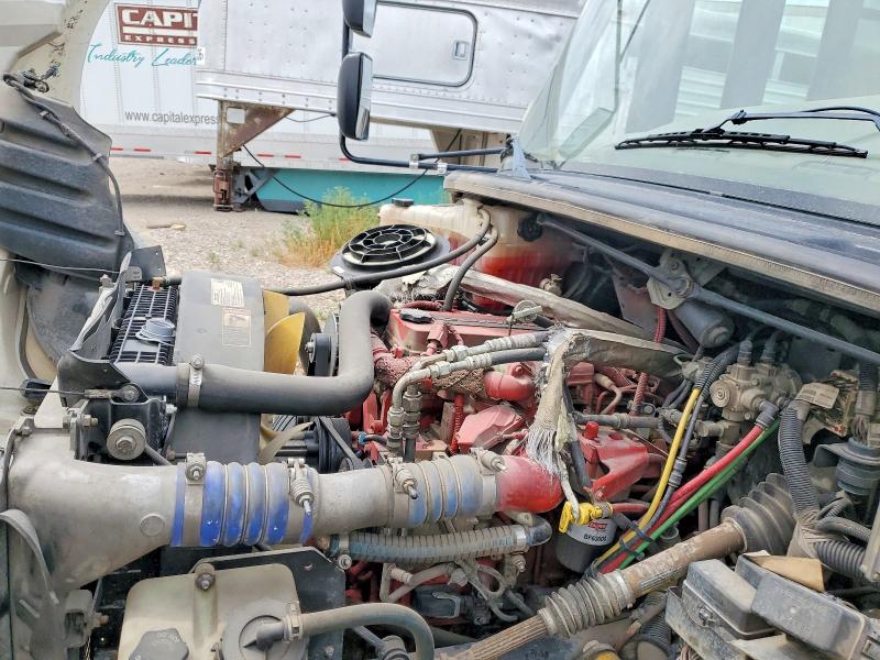 63210736 :رقم المزاد ، 4UZABRDT4GCGY2248 vin ، 2016 Freightliner Chassis مزاد بيع