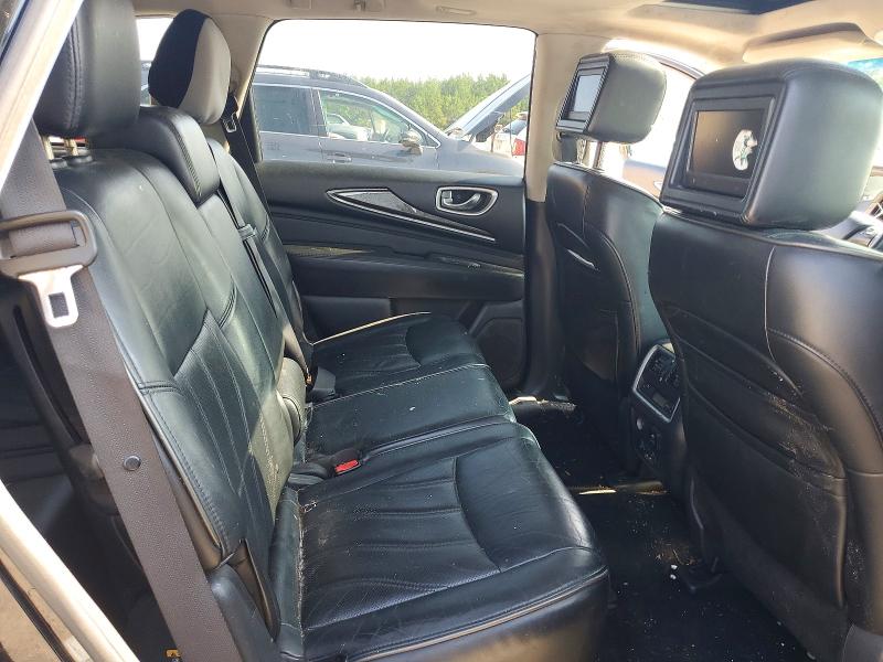 2013 Infiniti Jx35 მანქანა იყიდება აუქციონზე, vin: 5N1AL0MM0DC336028, აუქციონის ნომერი: 60573886