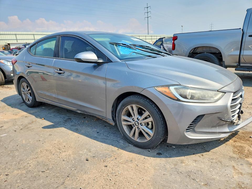 Продаж на аукціоні авто 2018 Hyundai Elantra, vin: KMHD84LF9JU636360, номер лоту: 59251906