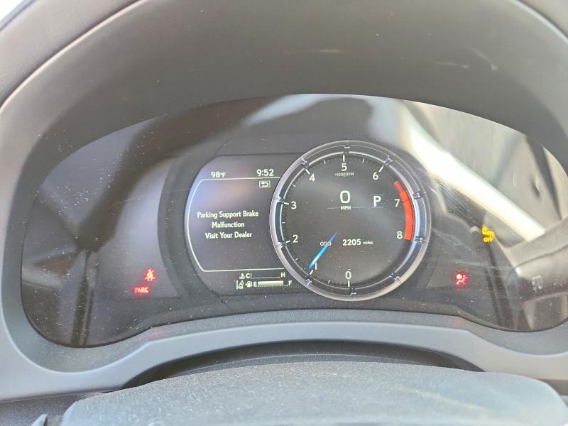 Продажа на аукционе авто 2025 Lexus Is 350, vin: JTHGZ1B2XS5087550, номер лота: 60029206