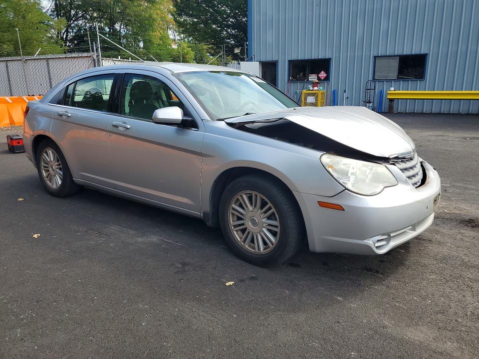 63252886 :رقم المزاد ، 1C3LC56J38N221676 vin ، 2008 Chrysler Sebring مزاد بيع