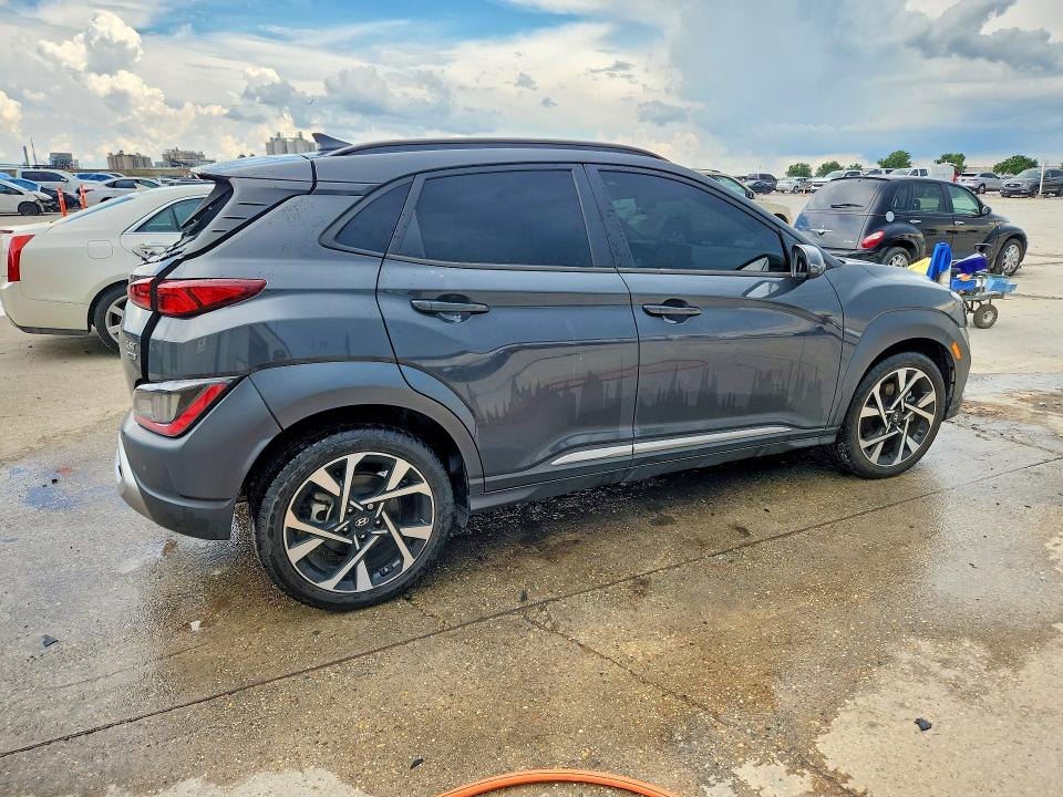 Продажа на аукционе авто 2023 Hyundai Kona, vin: KM8K5CA35PU997905, номер лота: 59919966