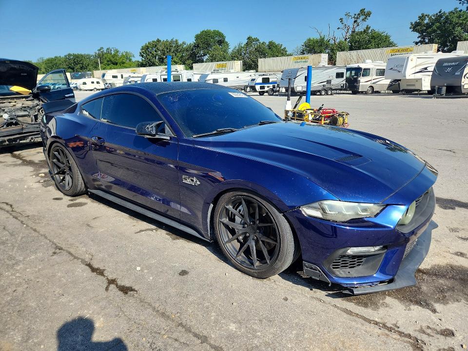 Продажа на аукционе авто 2019 Ford Mustang, vin: 1FA6P8CF4K5148314, номер лота: 62284616
