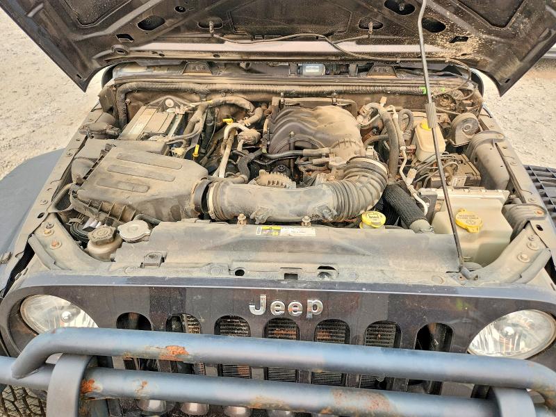 2016 Jeep Wrangler Unlimited მანქანა იყიდება აუქციონზე, vin: 1C4BJWDG9GL185156, აუქციონის ნომერი: 61648186