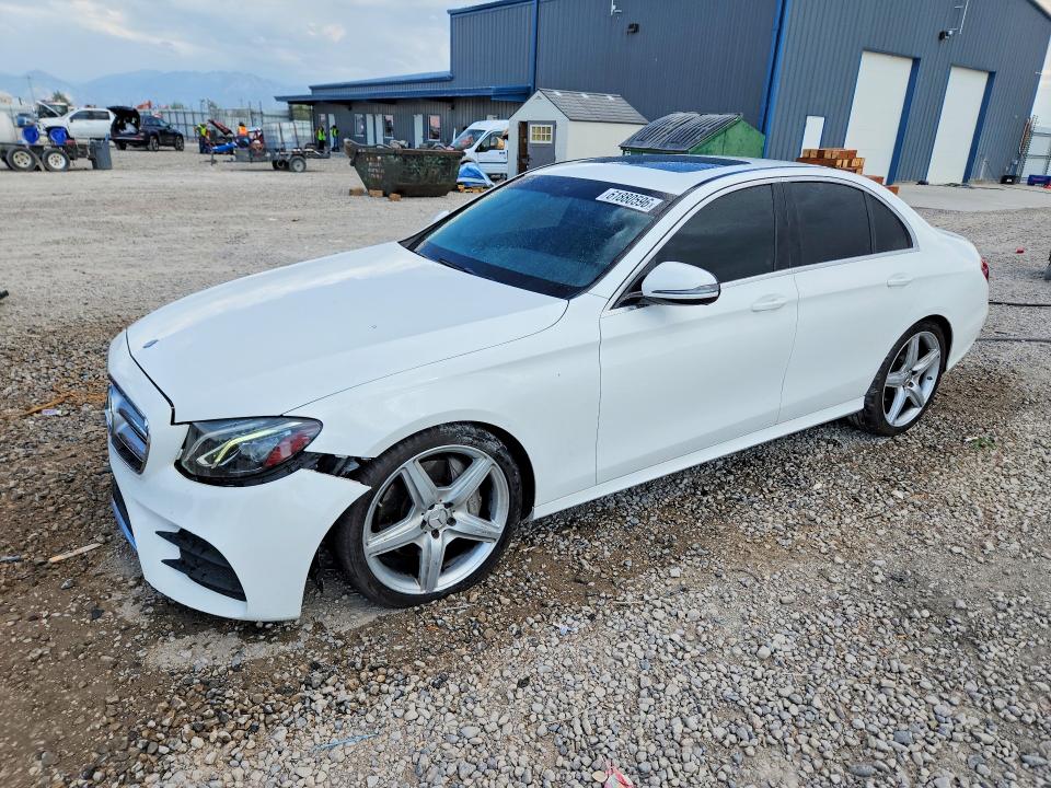 Aukcja sprzedaży 2017 Mercedes-benz E, vin: WDDZF4KB2HA082109, numer aukcji: 61880596