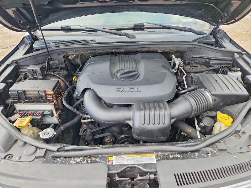 Продажа на аукционе авто 2011 Jeep Grand Cherokee, vin: 1J4RR4GG2BC540873, номер лота: 60306746