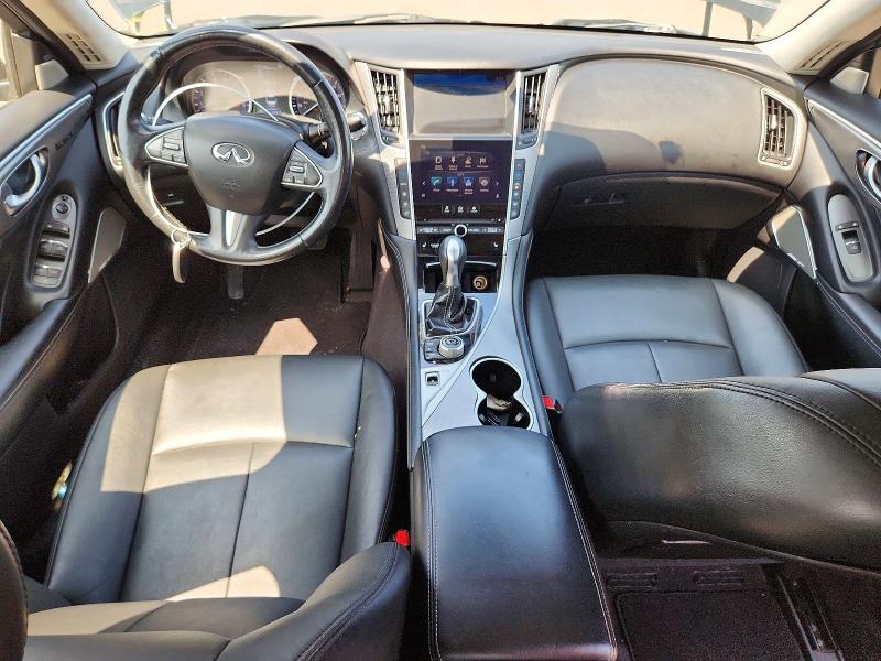 60208786 :رقم المزاد ، JN1EV7AR4HM835538 vin ، 2017 Infiniti Q50 مزاد بيع
