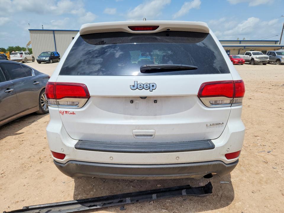 Продаж на аукціоні авто 2021 Jeep Grand Cherokee, vin: 1C4RJEAG1MC633768, номер лоту: 61283656