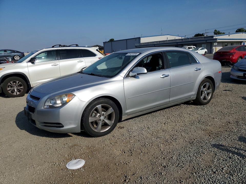 Aukcja sprzedaży 2012 Chevrolet Malibu, vin: 1G1ZD5E04CF385204, numer aukcji: 61437226