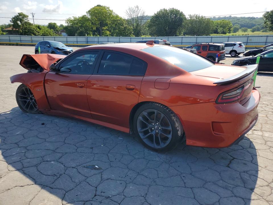 Aukcja sprzedaży 2023 Dodge Charger, vin: 2C3CDXGJ2PH619475, numer aukcji: 59393836