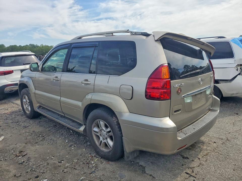 Продажа на аукционе авто 2003 Lexus Gx, vin: JTJBT20XX30010321, номер лота: 61229716