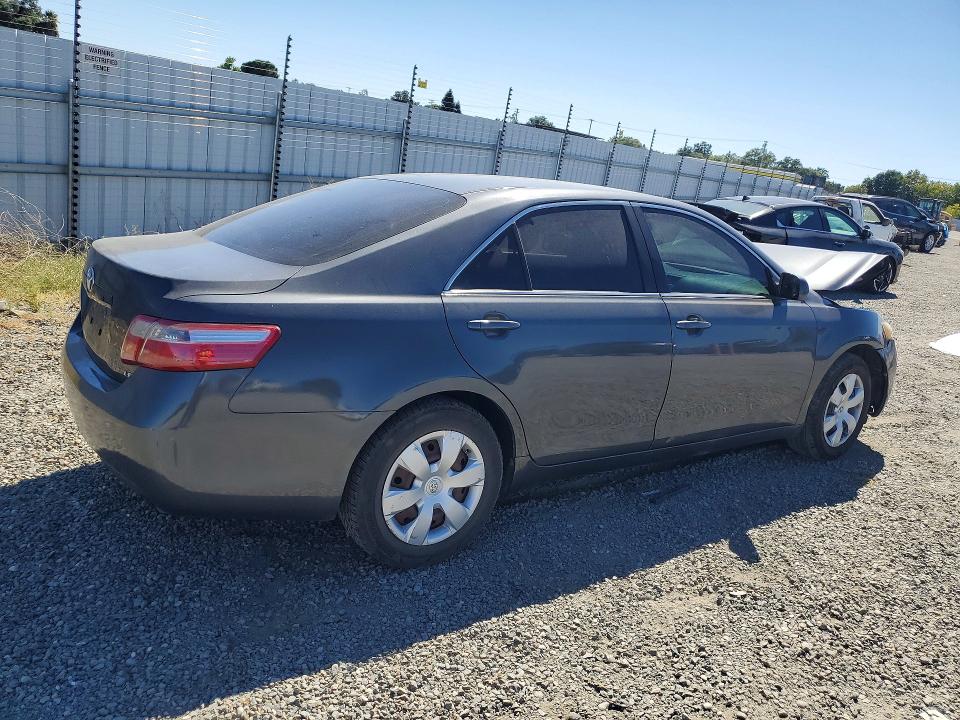 2007 Toyota Camry მანქანა იყიდება აუქციონზე, vin: 4T1BE46K67U086309, აუქციონის ნომერი: 61187736