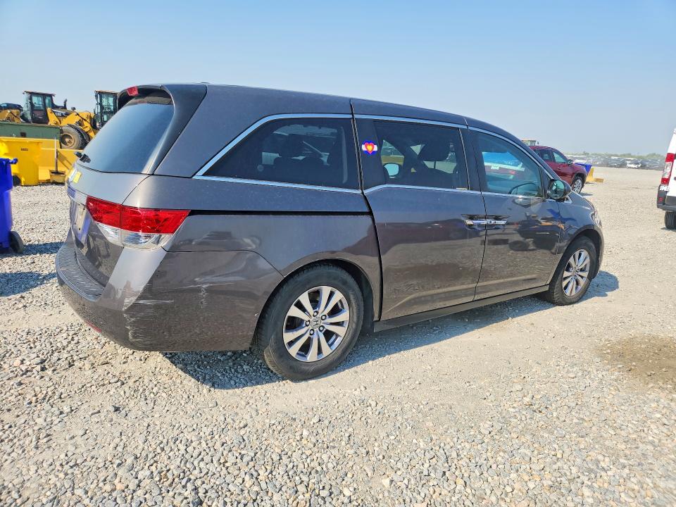Aukcja sprzedaży 2014 Honda Odyssey, vin: 5FNRL5H62EB048158, numer aukcji: 59335576