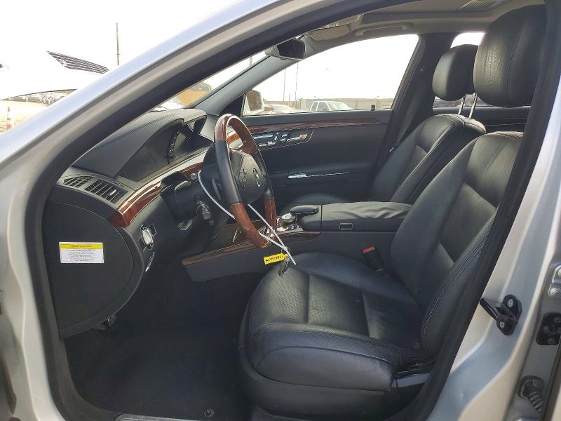 62945886 :رقم المزاد ، WDDNG7BB8BA386842 vin ، 2011 Mercedes-benz S مزاد بيع