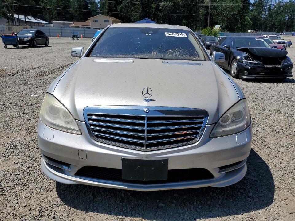 Продажа на аукционе авто 2011 Mercedes-benz S, vin: WDDNG9FB6BA384898, номер лота: 60701916