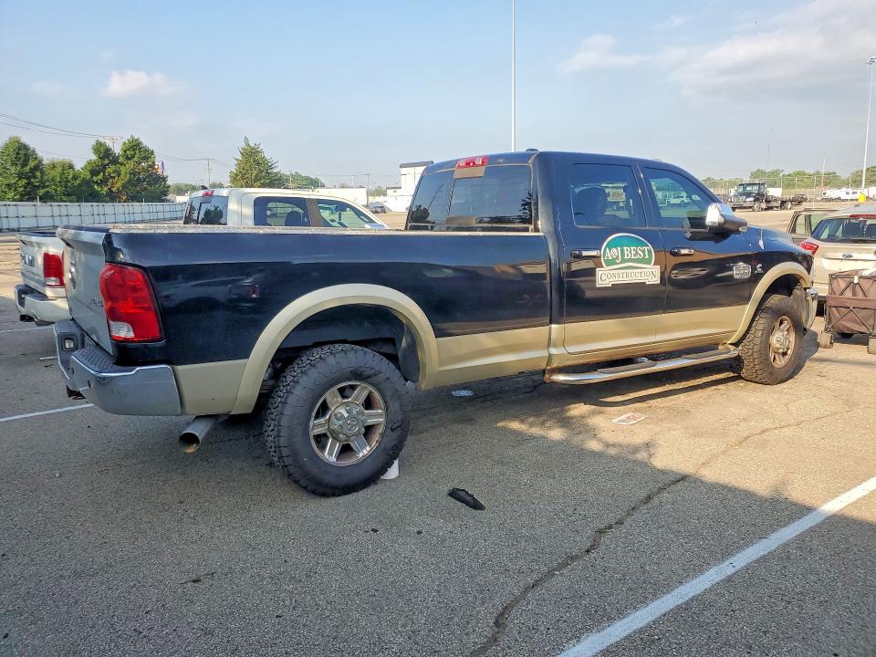 Aukcja sprzedaży 2012 Dodge Ram 2500, vin: 3C6UD5LL7CG167892, numer aukcji: 59245926