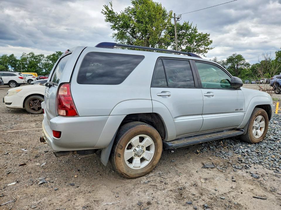 Aukcja sprzedaży 2004 Toyota 4runner, vin: JTEBU14R640050219, numer aukcji: 63219666