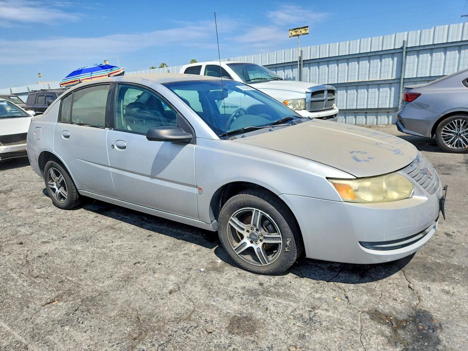 Продажа на аукционе авто 2006 Saturn Ion, vin: 1G8AJ58F26Z141657, номер лота: 58654066
