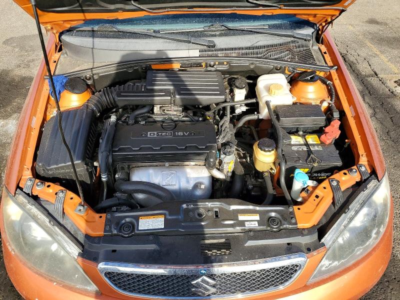 58314436 :رقم المزاد ، KL5JD66Z47K556205 vin ، 2007 Suzuki Reno مزاد بيع