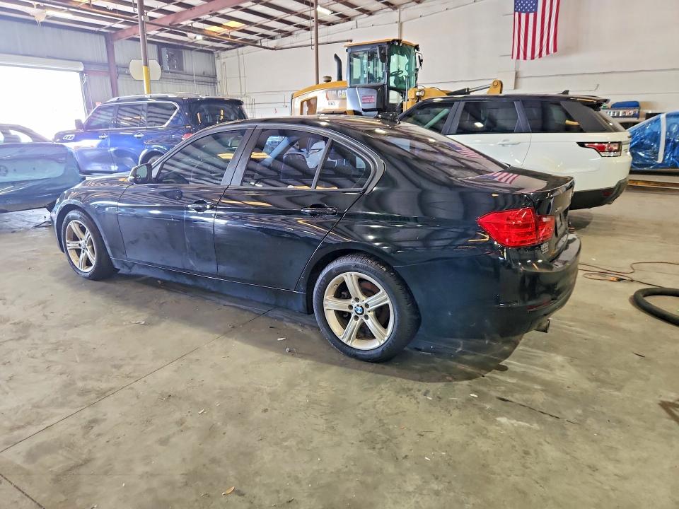 Aukcja sprzedaży 2014 Bmw 320, vin: WBA3C3C5XEP662581, numer aukcji: 60851466