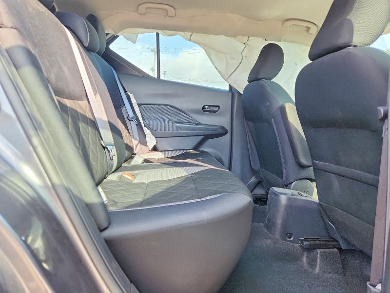2020 Nissan Kicks მანქანა იყიდება აუქციონზე, vin: 3N1CP5BVXLL533689, აუქციონის ნომერი: 60144776