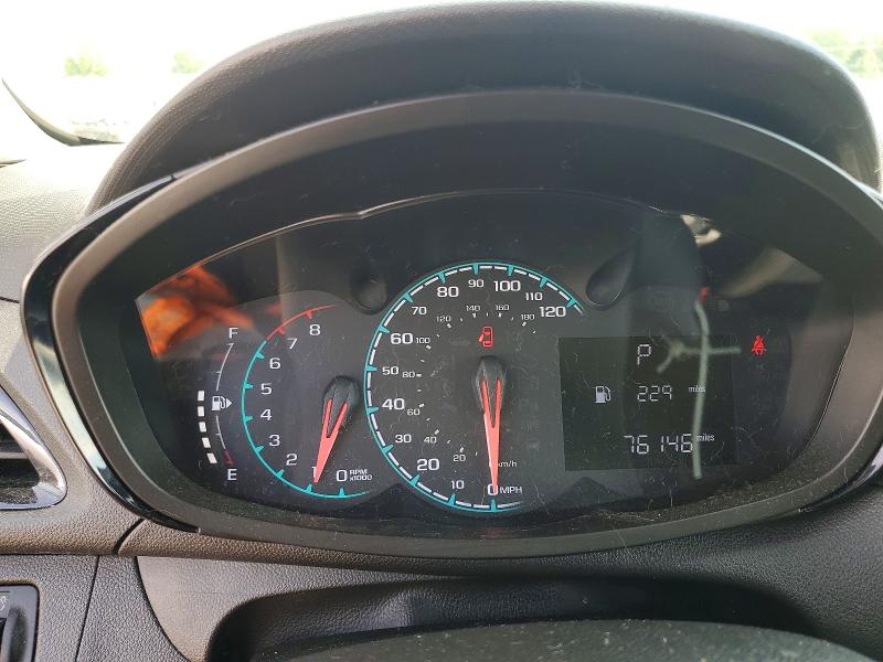 Aukcja sprzedaży 2017 Chevrolet Spark, vin: KL8CB6SA5HC820948, numer aukcji: 61605626